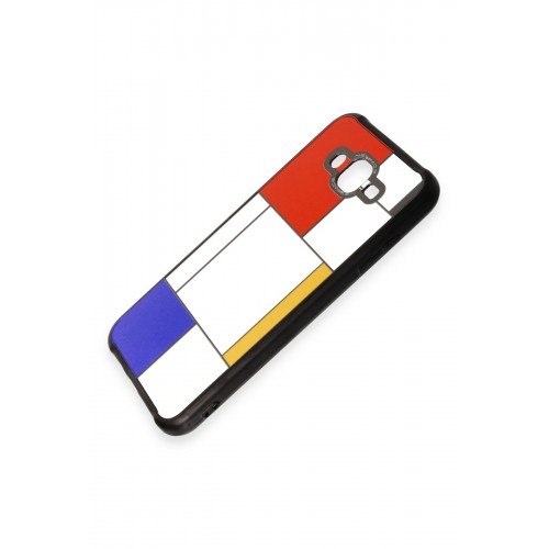 Newface Samsung Galaxy J7 Kılıf Mirror Desenli Kapak - Mirror - 9 Newface Samsung Galaxy J7 Kılıf Mirror Desenli Kapak - Mirror - 9