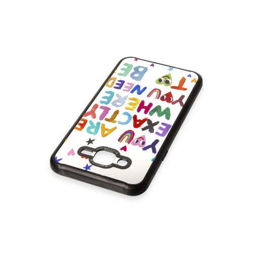Newface Samsung Galaxy J7 Kılıf Mirror Desenli Kapak - Mirror - 10 Newface Samsung Galaxy J7 Kılıf Mirror Desenli Kapak - Mirror - 10