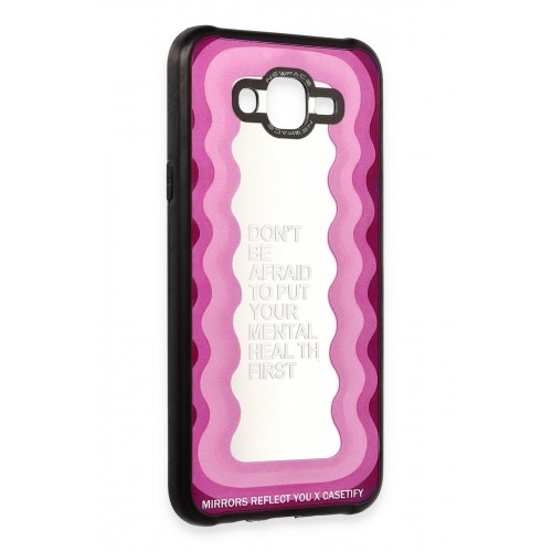 Newface Samsung Galaxy J7 Kılıf Mirror Desenli Kapak - Mirror - 11 Newface Samsung Galaxy J7 Kılıf Mirror Desenli Kapak - Mirror - 11
