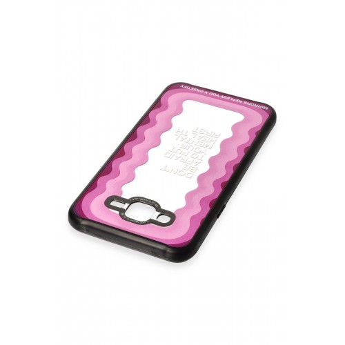 Newface Samsung Galaxy J7 Kılıf Mirror Desenli Kapak - Mirror - 11 Newface Samsung Galaxy J7 Kılıf Mirror Desenli Kapak - Mirror - 11