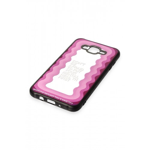Newface Samsung Galaxy J7 Kılıf Mirror Desenli Kapak - Mirror - 11 Newface Samsung Galaxy J7 Kılıf Mirror Desenli Kapak - Mirror - 11