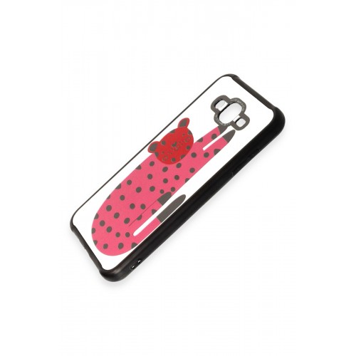 Newface Samsung Galaxy J7 Kılıf Mirror Desenli Kapak - Mirror - 12 Newface Samsung Galaxy J7 Kılıf Mirror Desenli Kapak - Mirror - 12