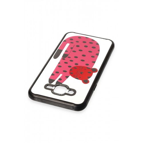 Newface Samsung Galaxy J7 Kılıf Mirror Desenli Kapak - Mirror - 12 Newface Samsung Galaxy J7 Kılıf Mirror Desenli Kapak - Mirror - 12