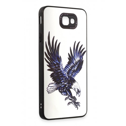 Newface Samsung Galaxy J7 Prime Kılıf Mirror Desenli Kapak - Mirror - 1 Newface Samsung Galaxy J7 Prime Kılıf Mirror Desenli Kapak - Mirror - 1