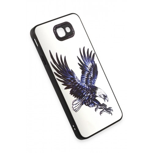 Newface Samsung Galaxy J7 Prime Kılıf Mirror Desenli Kapak - Mirror - 1 Newface Samsung Galaxy J7 Prime Kılıf Mirror Desenli Kapak - Mirror - 1
