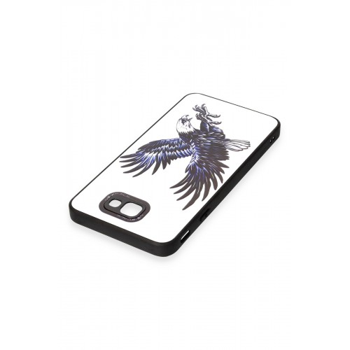 Newface Samsung Galaxy J7 Prime Kılıf Mirror Desenli Kapak - Mirror - 1 Newface Samsung Galaxy J7 Prime Kılıf Mirror Desenli Kapak - Mirror - 1