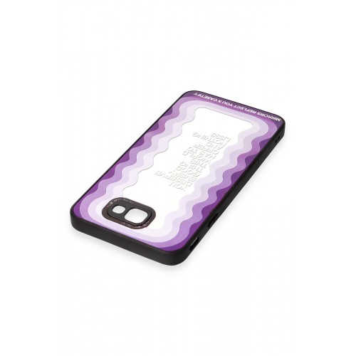 Newface Samsung Galaxy J7 Prime Kılıf Mirror Desenli Kapak - Mirror - 5 Newface Samsung Galaxy J7 Prime Kılıf Mirror Desenli Kapak - Mirror - 5
