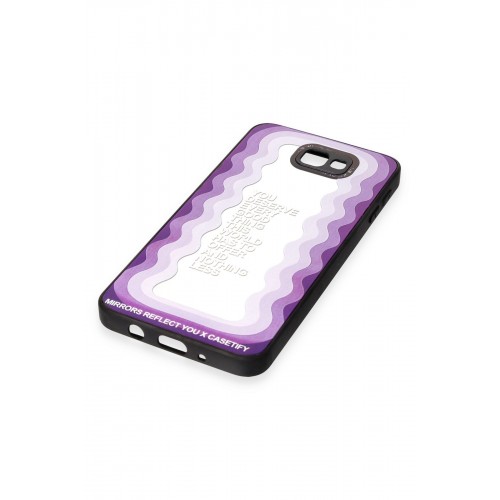Newface Samsung Galaxy J7 Prime Kılıf Mirror Desenli Kapak - Mirror - 5 Newface Samsung Galaxy J7 Prime Kılıf Mirror Desenli Kapak - Mirror - 5