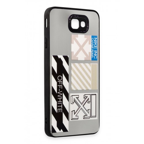 Newface Samsung Galaxy J7 Prime Kılıf Mirror Desenli Kapak - Mirror - 6 Newface Samsung Galaxy J7 Prime Kılıf Mirror Desenli Kapak - Mirror - 6