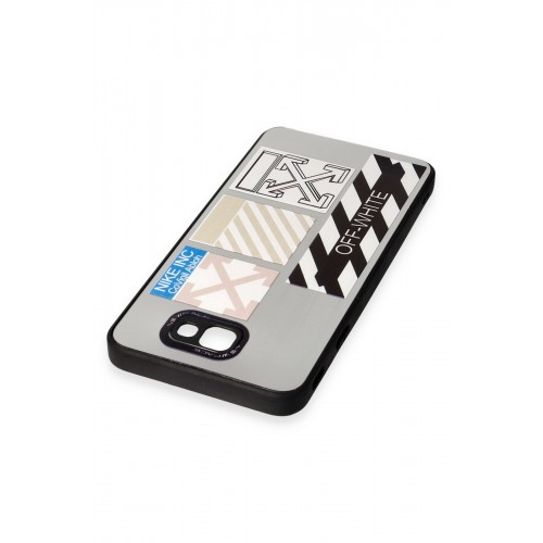 Newface Samsung Galaxy J7 Prime Kılıf Mirror Desenli Kapak - Mirror - 6 Newface Samsung Galaxy J7 Prime Kılıf Mirror Desenli Kapak - Mirror - 6