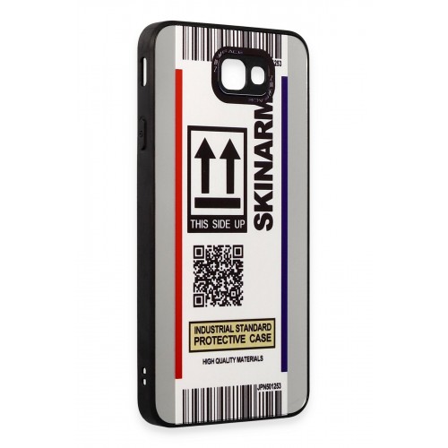 Newface Samsung Galaxy J7 Prime Kılıf Mirror Desenli Kapak - Mirror - 7 Newface Samsung Galaxy J7 Prime Kılıf Mirror Desenli Kapak - Mirror - 7