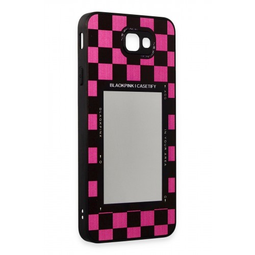Newface Samsung Galaxy J7 Prime Kılıf Mirror Desenli Kapak - Mirror - 8 Newface Samsung Galaxy J7 Prime Kılıf Mirror Desenli Kapak - Mirror - 8