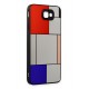 Newface Samsung Galaxy J7 Prime Kılıf Mirror Desenli Kapak - Mirror - 9 Newface Samsung Galaxy J7 Prime Kılıf Mirror Desenli Kapak - Mirror - 9