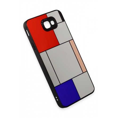 Newface Samsung Galaxy J7 Prime Kılıf Mirror Desenli Kapak - Mirror - 9 Newface Samsung Galaxy J7 Prime Kılıf Mirror Desenli Kapak - Mirror - 9