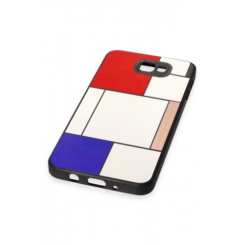 Newface Samsung Galaxy J7 Prime Kılıf Mirror Desenli Kapak - Mirror - 9 Newface Samsung Galaxy J7 Prime Kılıf Mirror Desenli Kapak - Mirror - 9