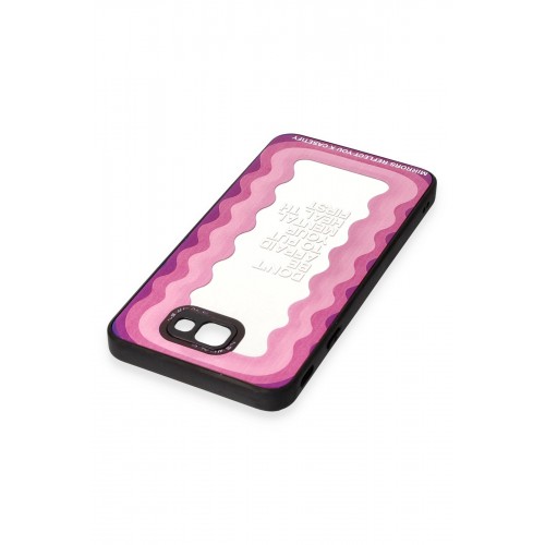Newface Samsung Galaxy J7 Prime Kılıf Mirror Desenli Kapak - Mirror - 11 Newface Samsung Galaxy J7 Prime Kılıf Mirror Desenli Kapak - Mirror - 11