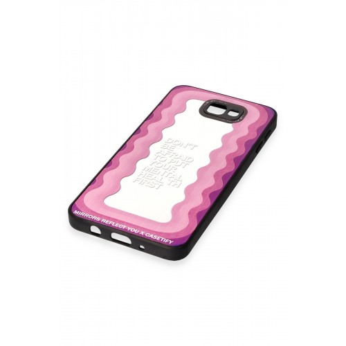 Newface Samsung Galaxy J7 Prime Kılıf Mirror Desenli Kapak - Mirror - 11 Newface Samsung Galaxy J7 Prime Kılıf Mirror Desenli Kapak - Mirror - 11