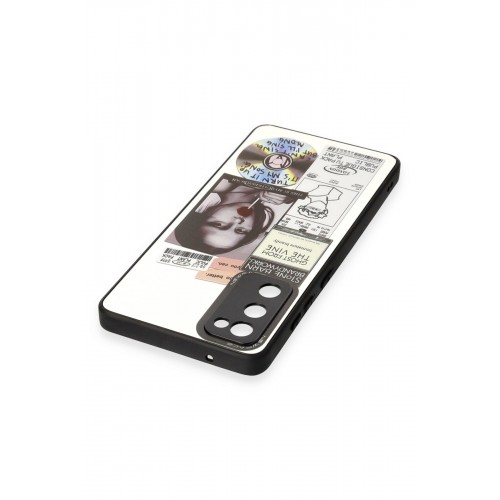 Newface Samsung Galaxy S20 FE Kılıf Mirror Desenli Kapak - Mirror - 2 Newface Samsung Galaxy S20 FE Kılıf Mirror Desenli Kapak - Mirror - 2