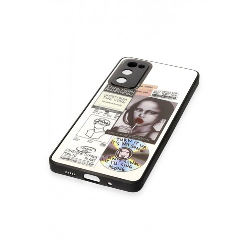 Newface Samsung Galaxy S20 FE Kılıf Mirror Desenli Kapak - Mirror - 2 Newface Samsung Galaxy S20 FE Kılıf Mirror Desenli Kapak - Mirror - 2