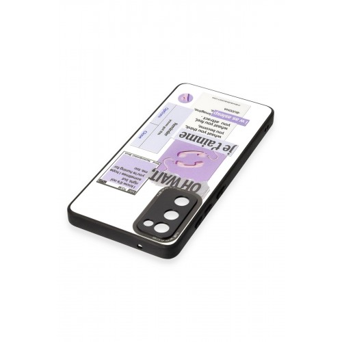Newface Samsung Galaxy S20 FE Kılıf Mirror Desenli Kapak - Mirror - 4 Newface Samsung Galaxy S20 FE Kılıf Mirror Desenli Kapak - Mirror - 4