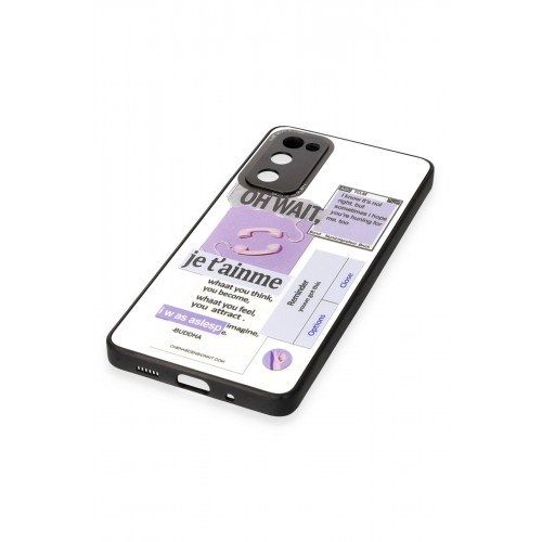 Newface Samsung Galaxy S20 FE Kılıf Mirror Desenli Kapak - Mirror - 4 Newface Samsung Galaxy S20 FE Kılıf Mirror Desenli Kapak - Mirror - 4