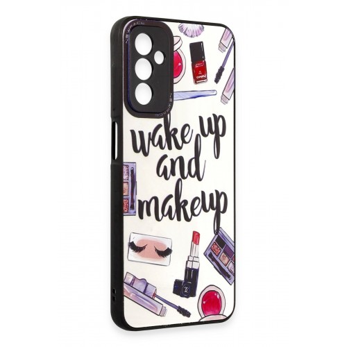 Newface Samsung Galaxy M13 Kılıf Mirror Desenli Kapak - Mirror - 3 Newface Samsung Galaxy M13 Kılıf Mirror Desenli Kapak - Mirror - 3