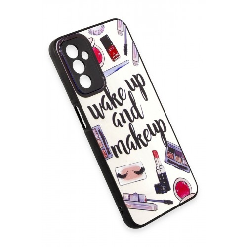 Newface Samsung Galaxy M13 Kılıf Mirror Desenli Kapak - Mirror - 3 Newface Samsung Galaxy M13 Kılıf Mirror Desenli Kapak - Mirror - 3