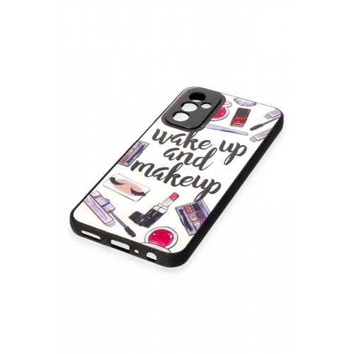 Newface Samsung Galaxy M13 Kılıf Mirror Desenli Kapak - Mirror - 3 Newface Samsung Galaxy M13 Kılıf Mirror Desenli Kapak - Mirror - 3
