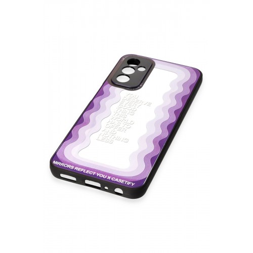 Newface Samsung Galaxy M13 Kılıf Mirror Desenli Kapak - Mirror - 5 Newface Samsung Galaxy M13 Kılıf Mirror Desenli Kapak - Mirror - 5