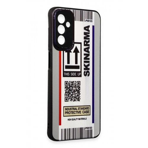 Newface Samsung Galaxy M13 Kılıf Mirror Desenli Kapak - Mirror - 7 Newface Samsung Galaxy M13 Kılıf Mirror Desenli Kapak - Mirror - 7