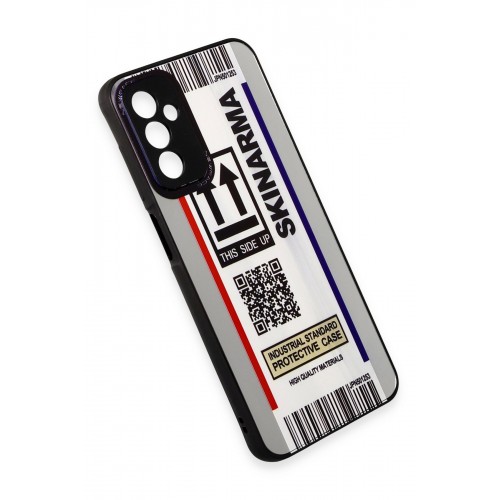 Newface Samsung Galaxy M13 Kılıf Mirror Desenli Kapak - Mirror - 7 Newface Samsung Galaxy M13 Kılıf Mirror Desenli Kapak - Mirror - 7