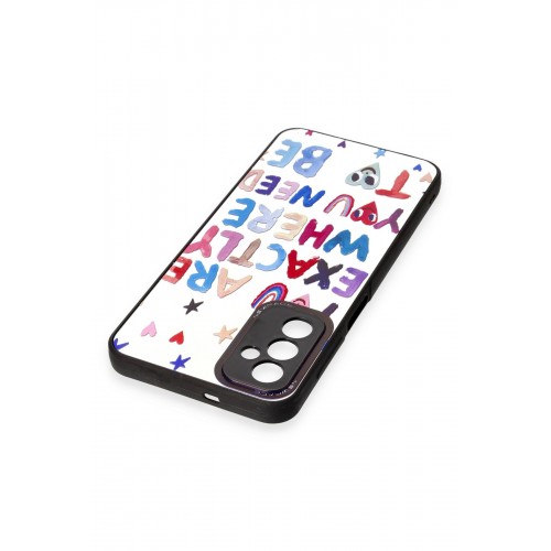 Newface Samsung Galaxy M13 Kılıf Mirror Desenli Kapak - Mirror - 10 Newface Samsung Galaxy M13 Kılıf Mirror Desenli Kapak - Mirror - 10