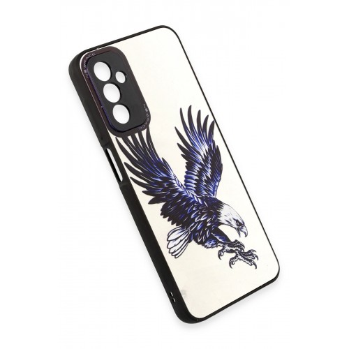 Newface Samsung Galaxy M23 Kılıf Mirror Desenli Kapak - Mirror - 1 Newface Samsung Galaxy M23 Kılıf Mirror Desenli Kapak - Mirror - 1