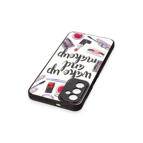 Newface Samsung Galaxy M23 Kılıf Mirror Desenli Kapak - Mirror - 3 Newface Samsung Galaxy M23 Kılıf Mirror Desenli Kapak - Mirror - 3