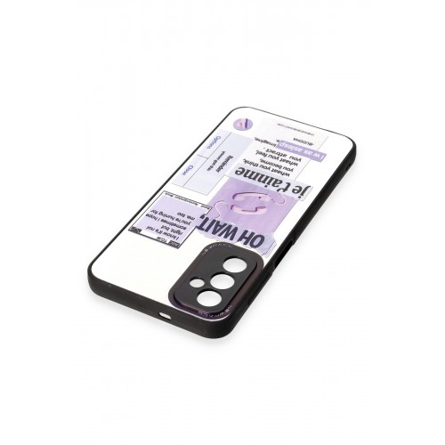 Newface Samsung Galaxy M23 Kılıf Mirror Desenli Kapak - Mirror - 4 Newface Samsung Galaxy M23 Kılıf Mirror Desenli Kapak - Mirror - 4