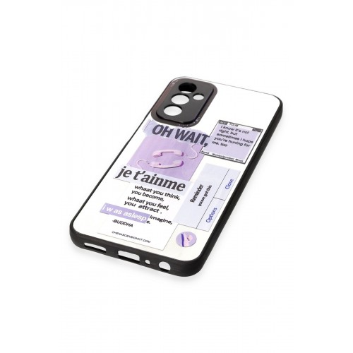 Newface Samsung Galaxy M23 Kılıf Mirror Desenli Kapak - Mirror - 4 Newface Samsung Galaxy M23 Kılıf Mirror Desenli Kapak - Mirror - 4