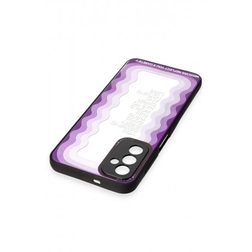 Newface Samsung Galaxy M23 Kılıf Mirror Desenli Kapak - Mirror - 5 Newface Samsung Galaxy M23 Kılıf Mirror Desenli Kapak - Mirror - 5