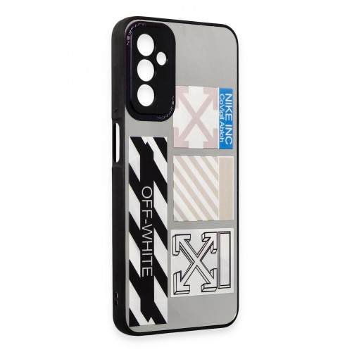 Newface Samsung Galaxy M23 Kılıf Mirror Desenli Kapak - Mirror - 6 Newface Samsung Galaxy M23 Kılıf Mirror Desenli Kapak - Mirror - 6
