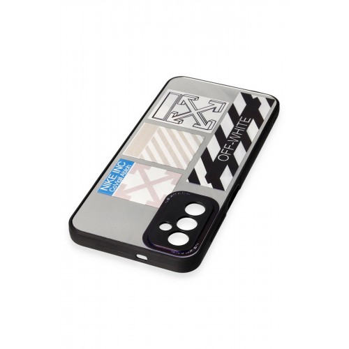 Newface Samsung Galaxy M23 Kılıf Mirror Desenli Kapak - Mirror - 6 Newface Samsung Galaxy M23 Kılıf Mirror Desenli Kapak - Mirror - 6