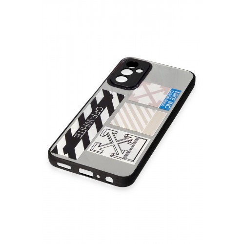 Newface Samsung Galaxy M23 Kılıf Mirror Desenli Kapak - Mirror - 6 Newface Samsung Galaxy M23 Kılıf Mirror Desenli Kapak - Mirror - 6