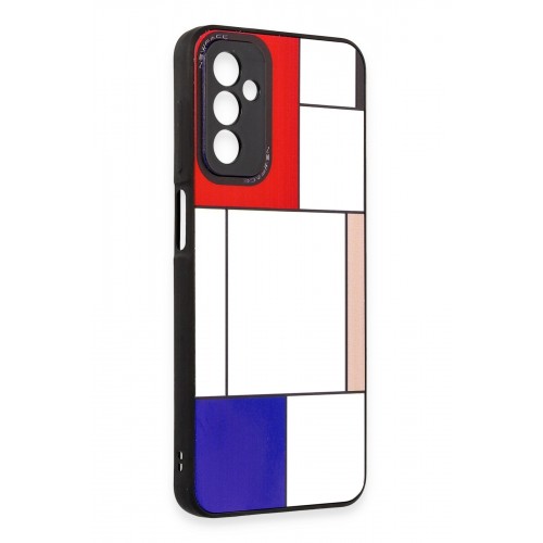 Newface Samsung Galaxy M23 Kılıf Mirror Desenli Kapak - Mirror - 9 Newface Samsung Galaxy M23 Kılıf Mirror Desenli Kapak - Mirror - 9
