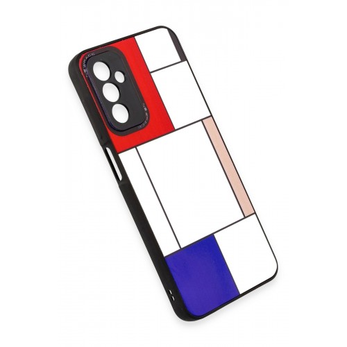 Newface Samsung Galaxy M23 Kılıf Mirror Desenli Kapak - Mirror - 9 Newface Samsung Galaxy M23 Kılıf Mirror Desenli Kapak - Mirror - 9