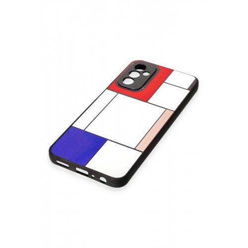 Newface Samsung Galaxy M23 Kılıf Mirror Desenli Kapak - Mirror - 9 Newface Samsung Galaxy M23 Kılıf Mirror Desenli Kapak - Mirror - 9