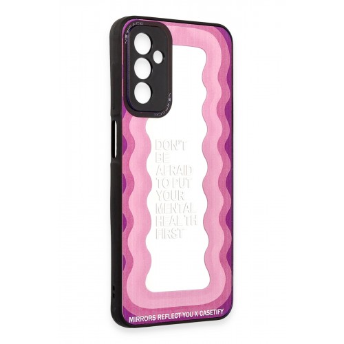 Newface Samsung Galaxy M23 Kılıf Mirror Desenli Kapak - Mirror - 11 Newface Samsung Galaxy M23 Kılıf Mirror Desenli Kapak - Mirror - 11