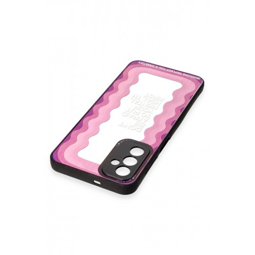 Newface Samsung Galaxy M23 Kılıf Mirror Desenli Kapak - Mirror - 11 Newface Samsung Galaxy M23 Kılıf Mirror Desenli Kapak - Mirror - 11
