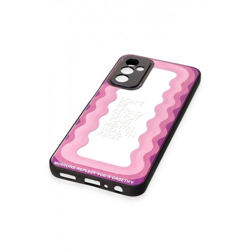 Newface Samsung Galaxy M23 Kılıf Mirror Desenli Kapak - Mirror - 11 Newface Samsung Galaxy M23 Kılıf Mirror Desenli Kapak - Mirror - 11