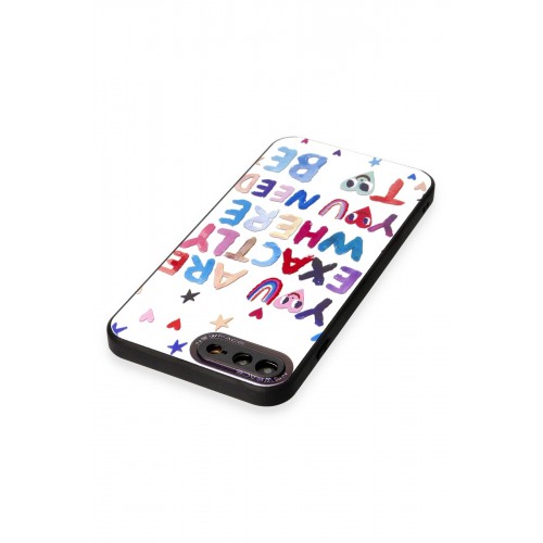 Newface iPhone 7 Plus Kılıf Mirror Desenli Kapak - Mirror - 10 Newface iPhone 7 Plus Kılıf Mirror Desenli Kapak - Mirror - 10