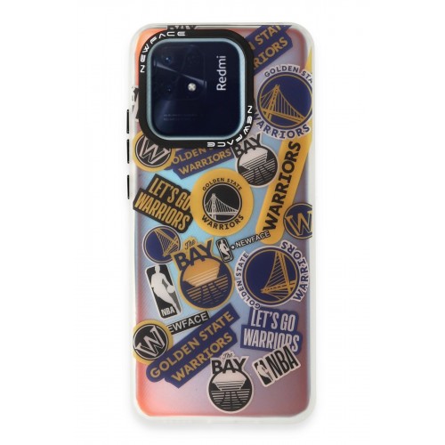 Newface Xiaomi Redmi 10C Kılıf Estoril Desenli Kapak - Estoril - 13 Newface Xiaomi Redmi 10C Kılıf Estoril Desenli Kapak - Estoril - 13