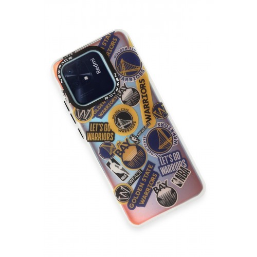 Newface Xiaomi Redmi 10C Kılıf Estoril Desenli Kapak - Estoril - 13 Newface Xiaomi Redmi 10C Kılıf Estoril Desenli Kapak - Estoril - 13