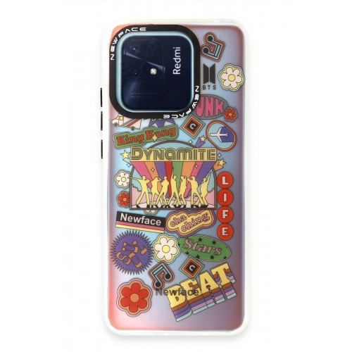 Newface Xiaomi Redmi 10C Kılıf Estoril Desenli Kapak - Estoril - 14 Newface Xiaomi Redmi 10C Kılıf Estoril Desenli Kapak - Estoril - 14